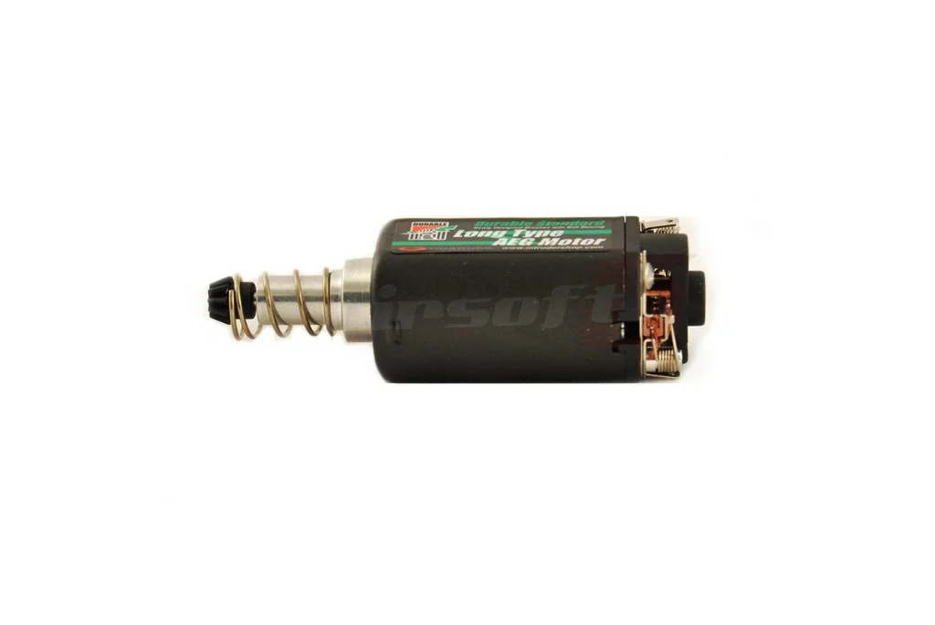 Guarder motor Standard lung 2