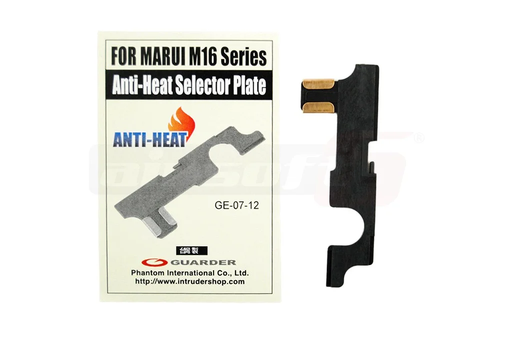 Guarder selector tir M4/M16 2