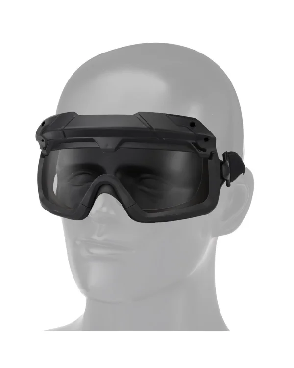 Guerilla ochelari gen.2 Negru 2