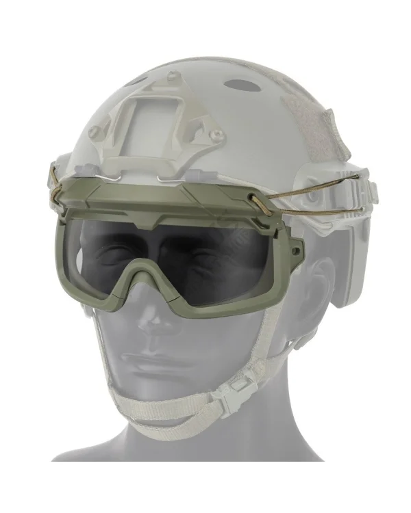 Guerilla ochelari gen.2 Olive 3