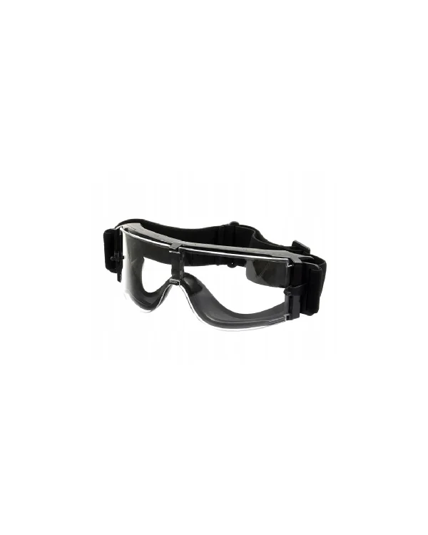 Guerilla ochelari GX1000 transparenti