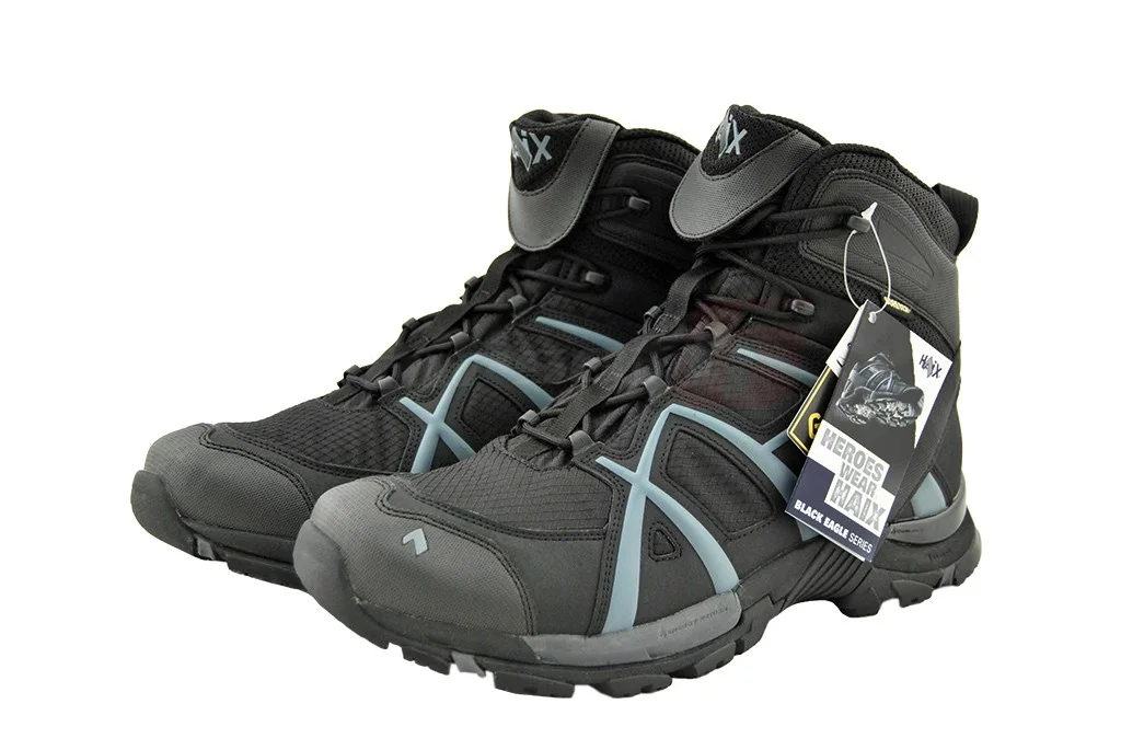 HAIX bocanci Black Eagle Athletic mid Nr. 43 7