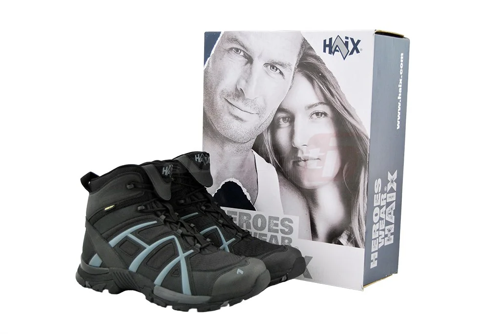 HAIX bocanci Black Eagle Athletic mid Nr. 43 4