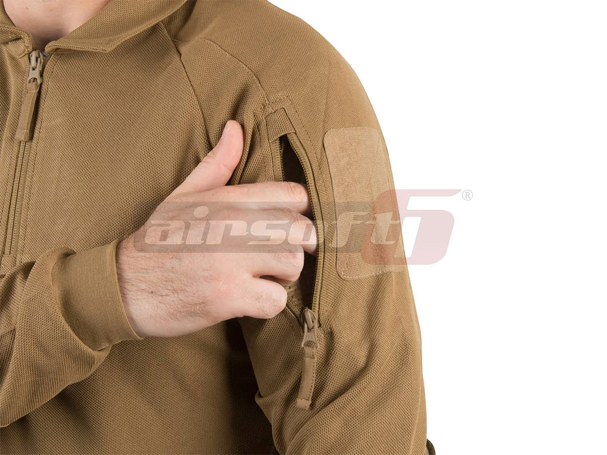 Helikon-Tex bluza polo Range Coyote 7