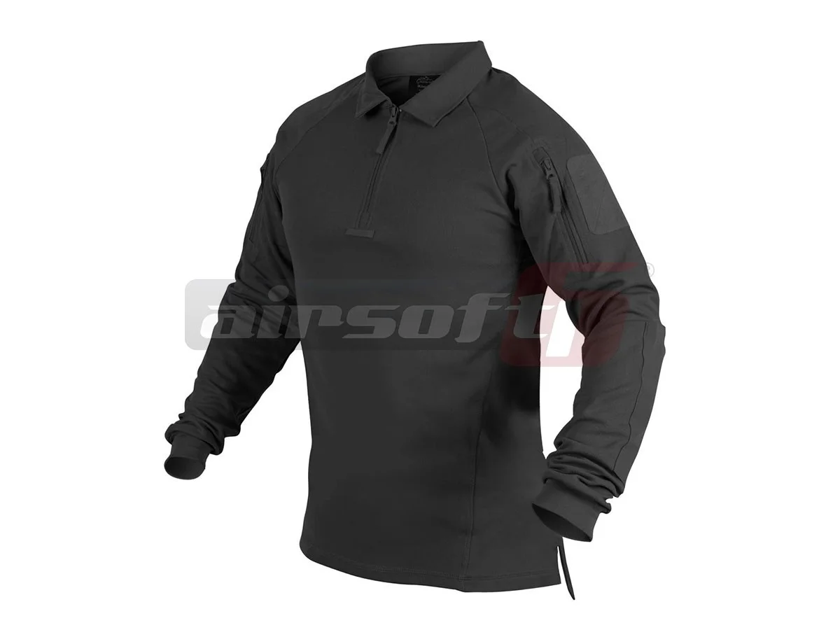 Helikon-Tex bluza polo Range Negru 9