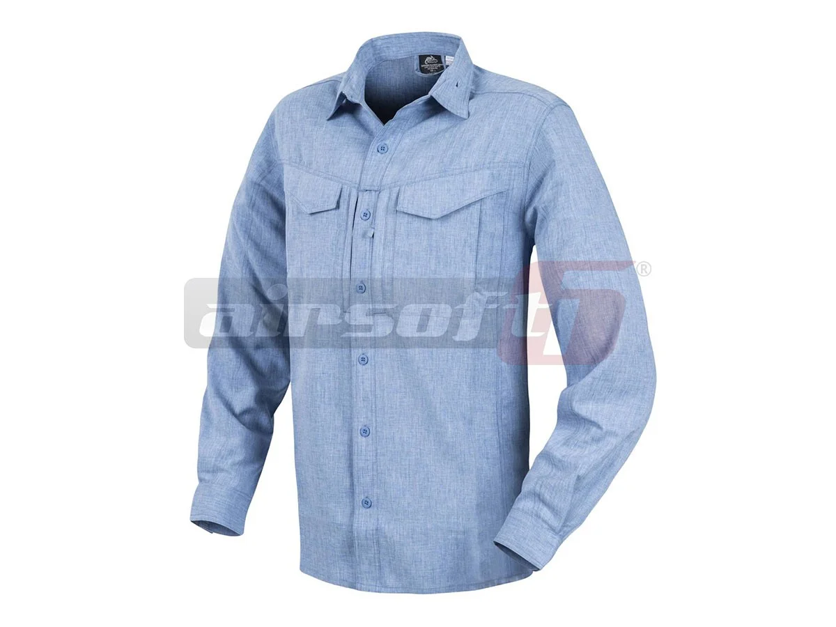 Helikon-Tex camasa Defender MK2 Gentleman Light Blue (M) 7