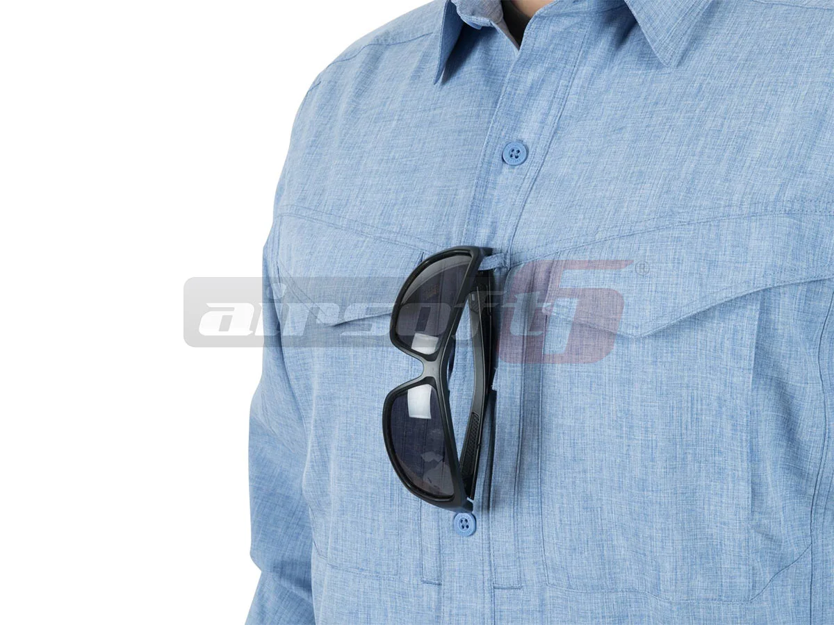 Helikon-Tex camasa Defender MK2 Gentleman Light Blue (M) 3