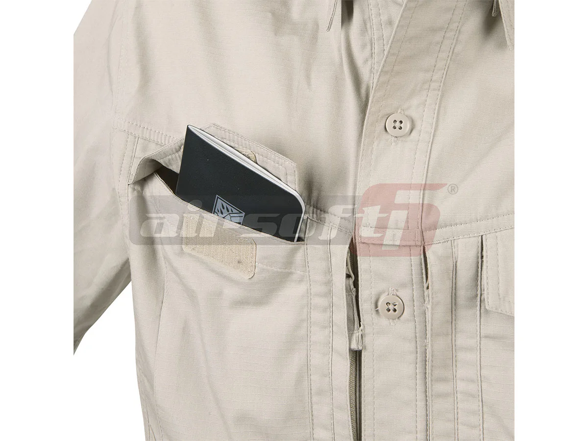 Helikon-Tex camasa Defender MK2 long Khaki (XXL) 2