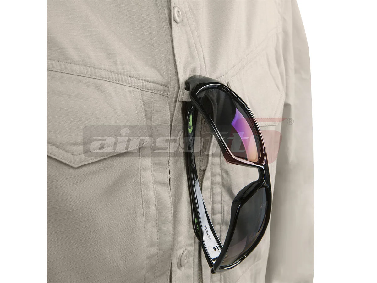 Helikon-Tex camasa Defender MK2 long Khaki (XXL) 3