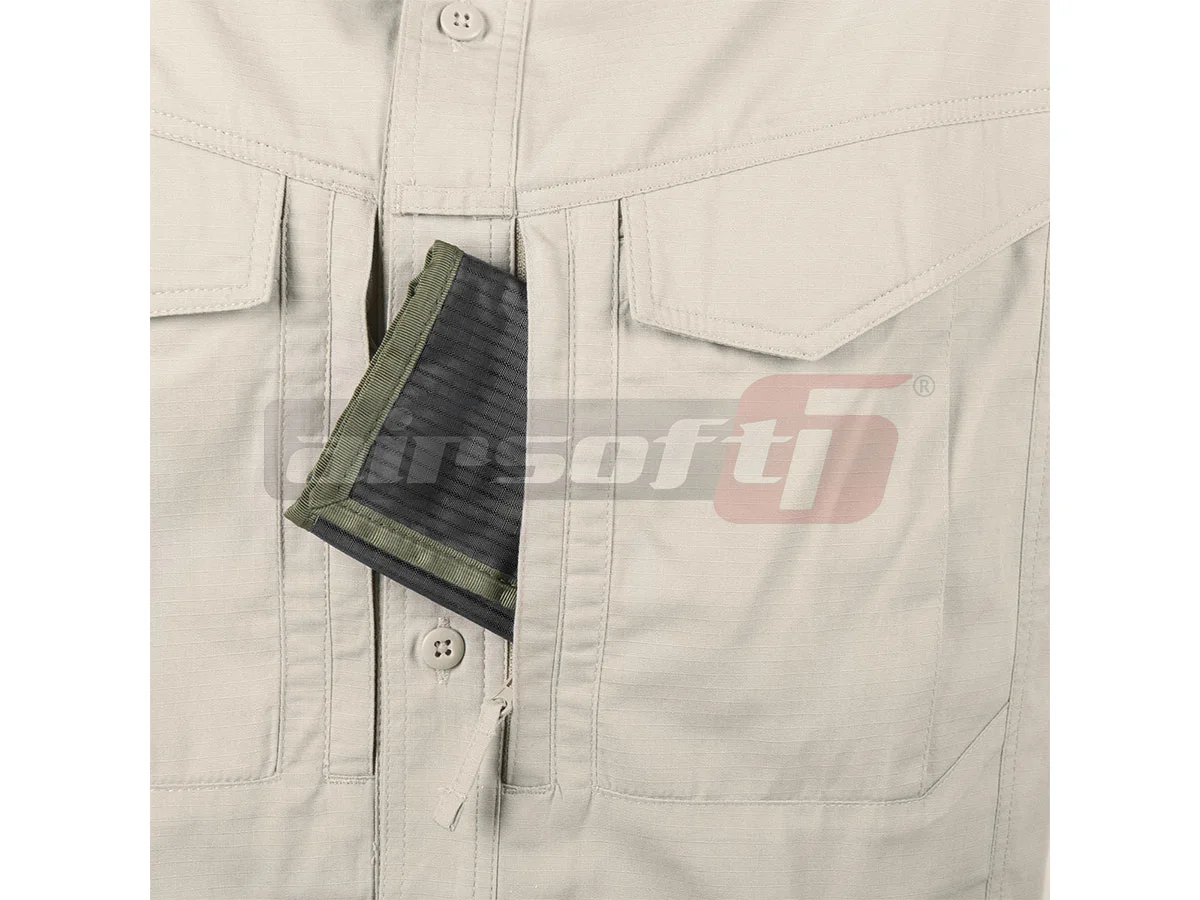 Helikon-Tex camasa Defender MK2 long Khaki (XL) 5