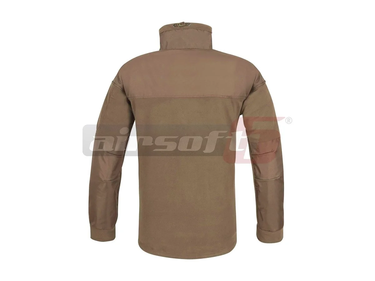 Helikon-Tex classic army jacheta flausata Coyote 2