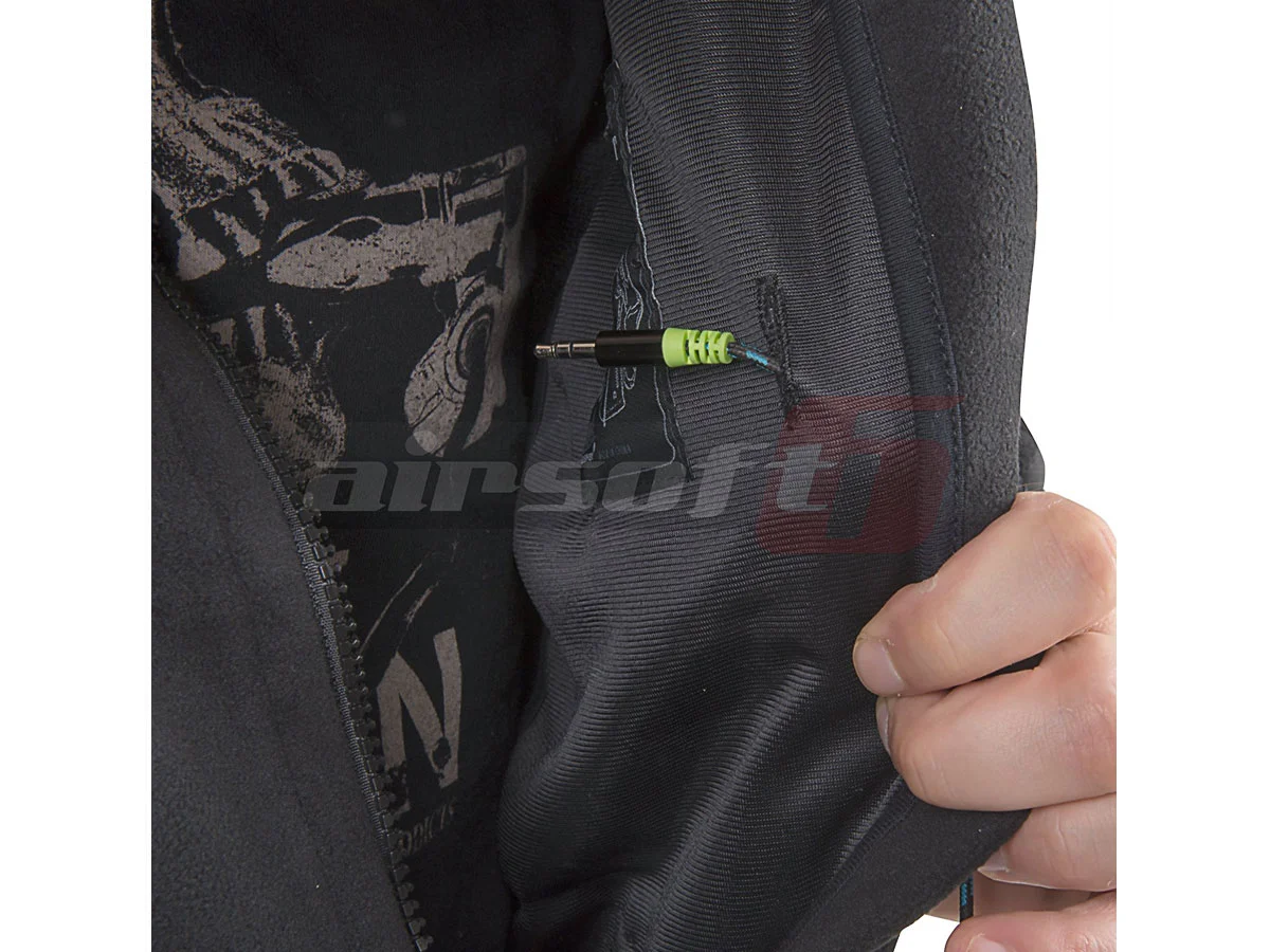 Helikon-Tex classic army jacheta flausata Coyote 5