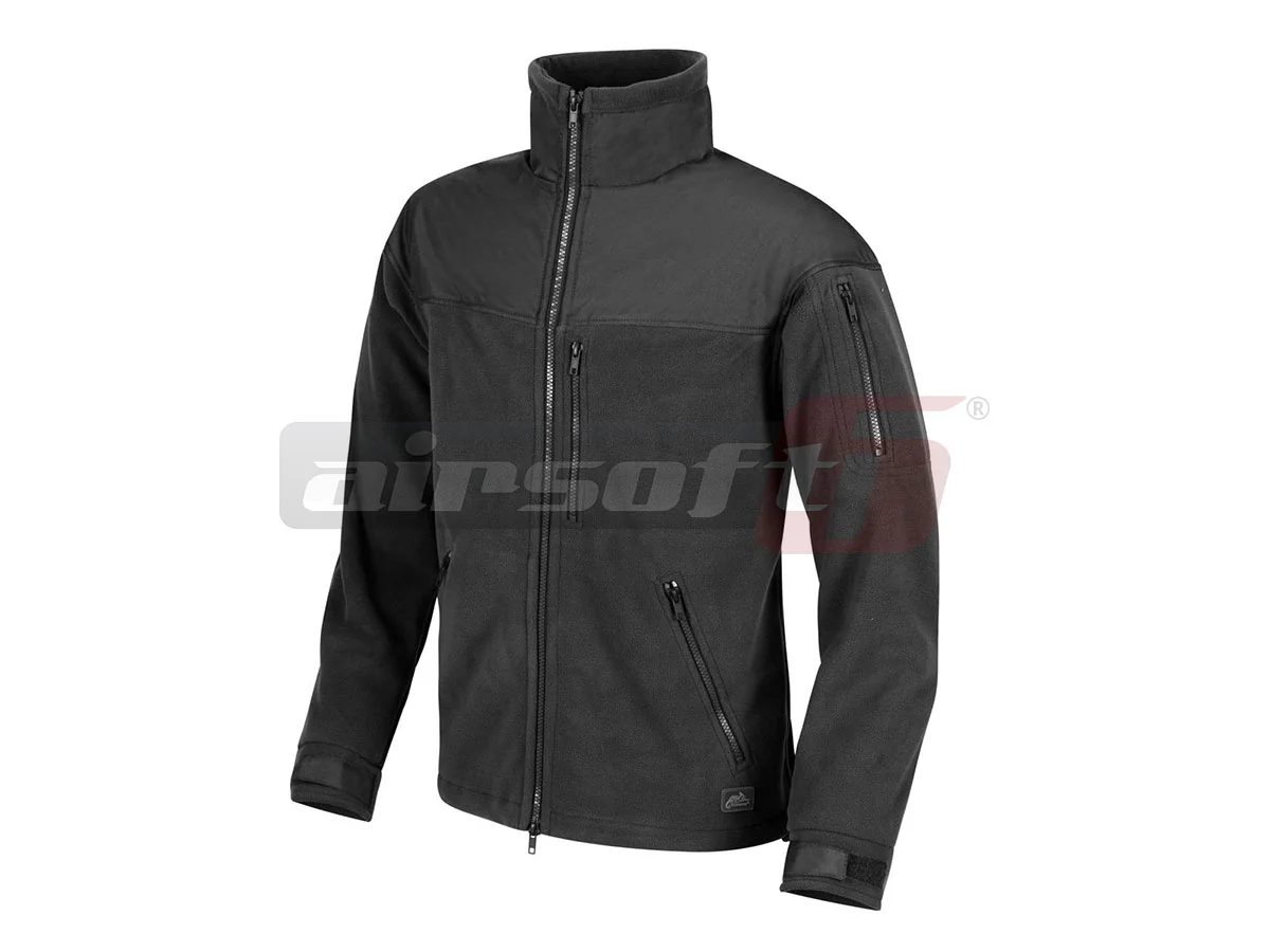 Helikon-Tex classic army jacheta flausata Negru 10