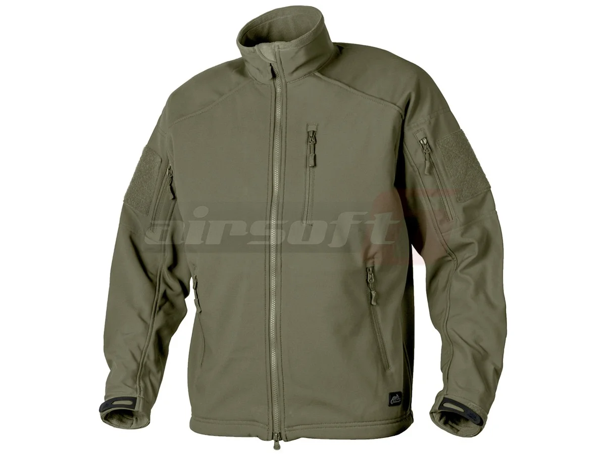 Helikon-Tex delta tactical jacheta shark skin Olive 8