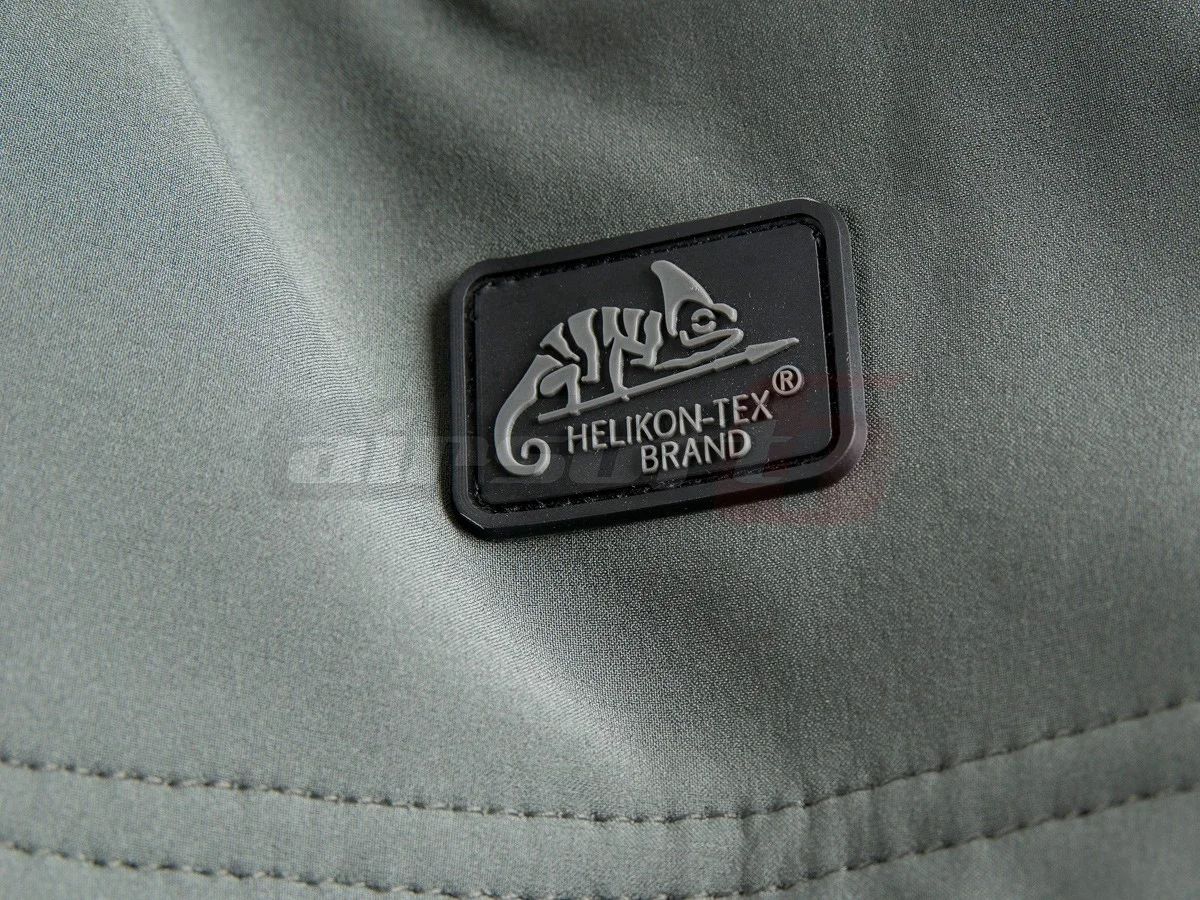 Helikon-Tex delta tactical jacheta shark skin Olive 6
