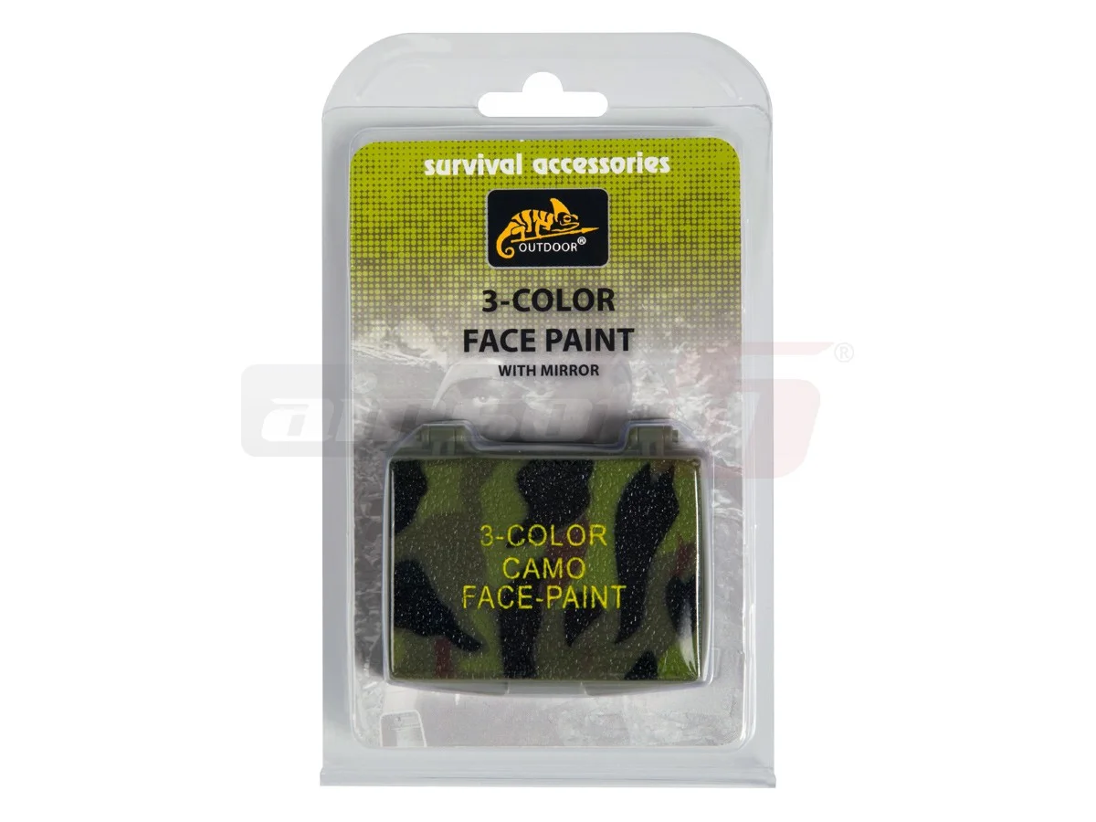 Helikon-Tex face paint 3 culori 2