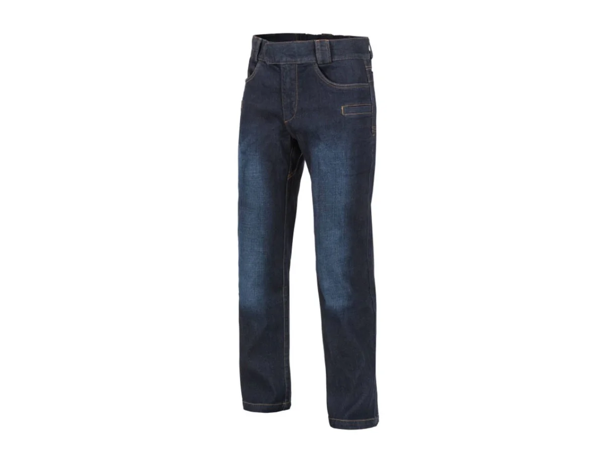 Helikon-Tex GREYMAN pantaloni  Tactical Jeans Dark Blue 2