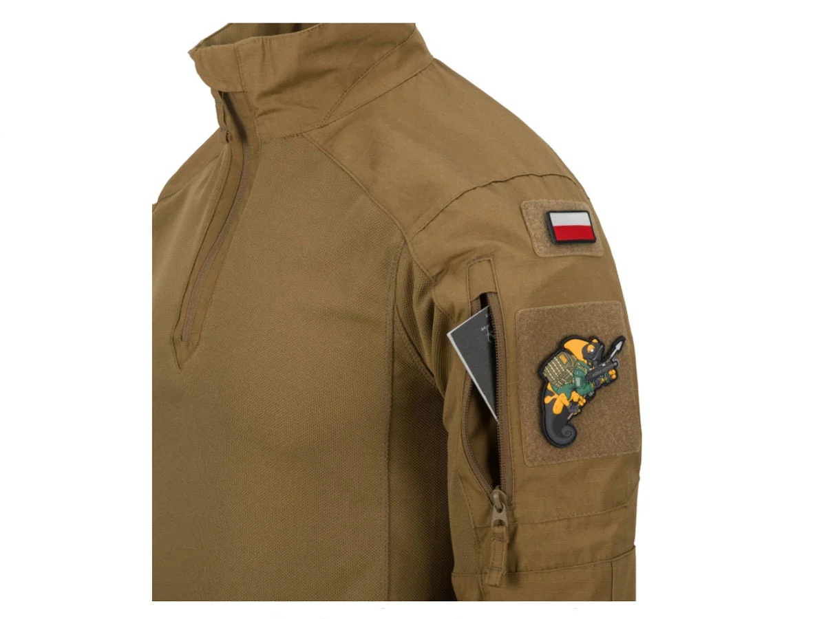 Helikon-Tex MCDU bluza de lupta  Coyote 2