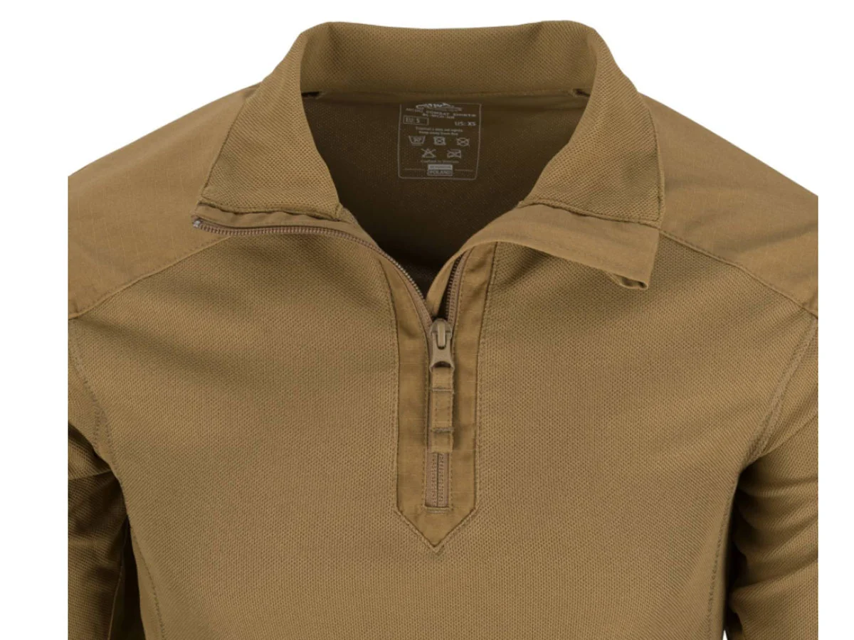 Helikon-Tex MCDU bluza de lupta  Coyote 4
