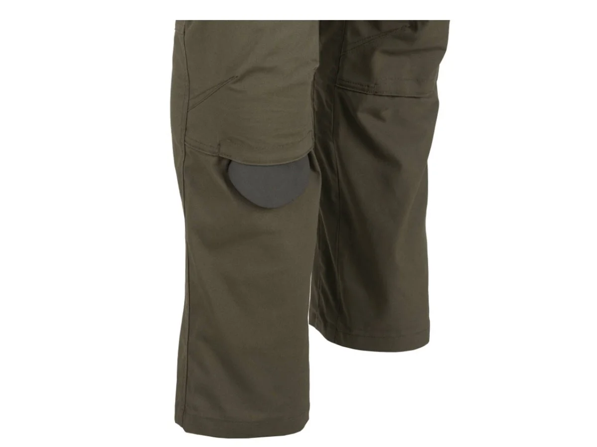 Helikon-Tex WOODSMAN pantaloni Negru 2