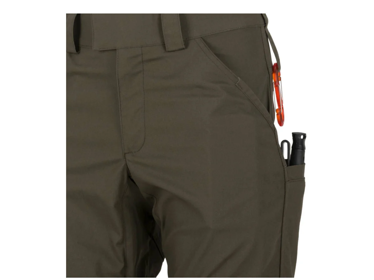 Helikon-Tex WOODSMAN pantaloni Negru 3
