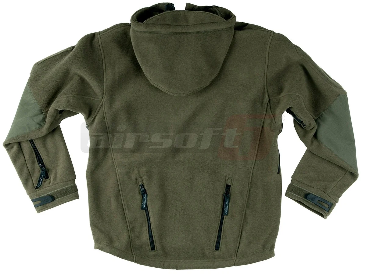Helikon-Tex Patriot Fleece Jacket  Coyote 5