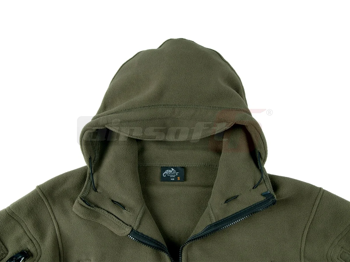 Helikon-Tex Patriot Fleece Jacket  Coyote 3