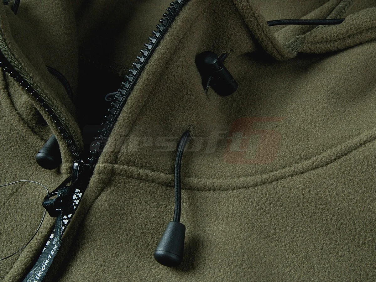 Helikon-Tex Patriot Fleece Jacket  Coyote 8