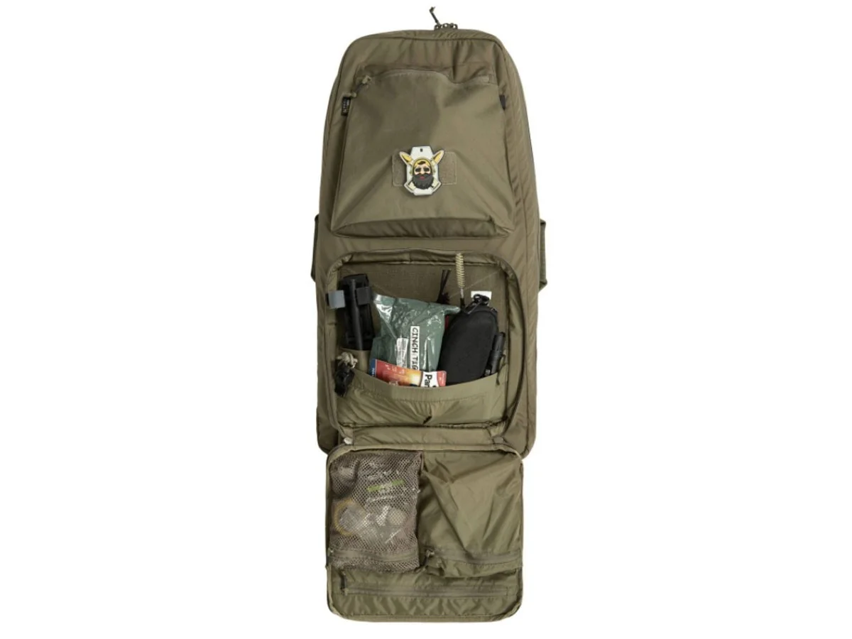 Helikon-Tex SBR geanta transport Negru 4