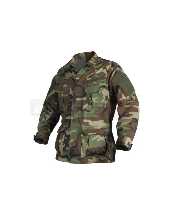Helikon-Tex sfu next veston Woodland 2