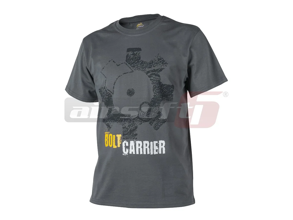 Helikon-Tex tricou Bolt Carrier Grey 2