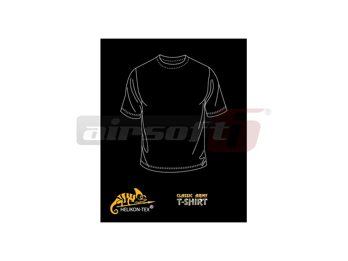 Helikon-Tex tricou Bolt Carrier Grey