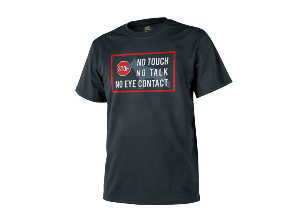 Helikon-Tex tricou K9 No Touch Negru 2
