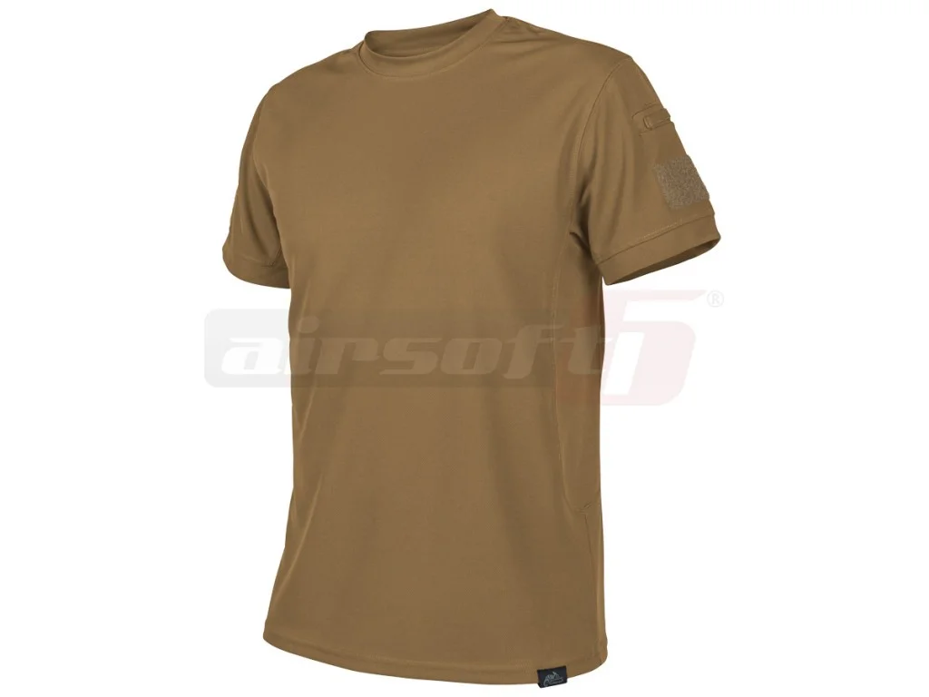Helikon-Tex tricou tactic TopCool Coyote 2