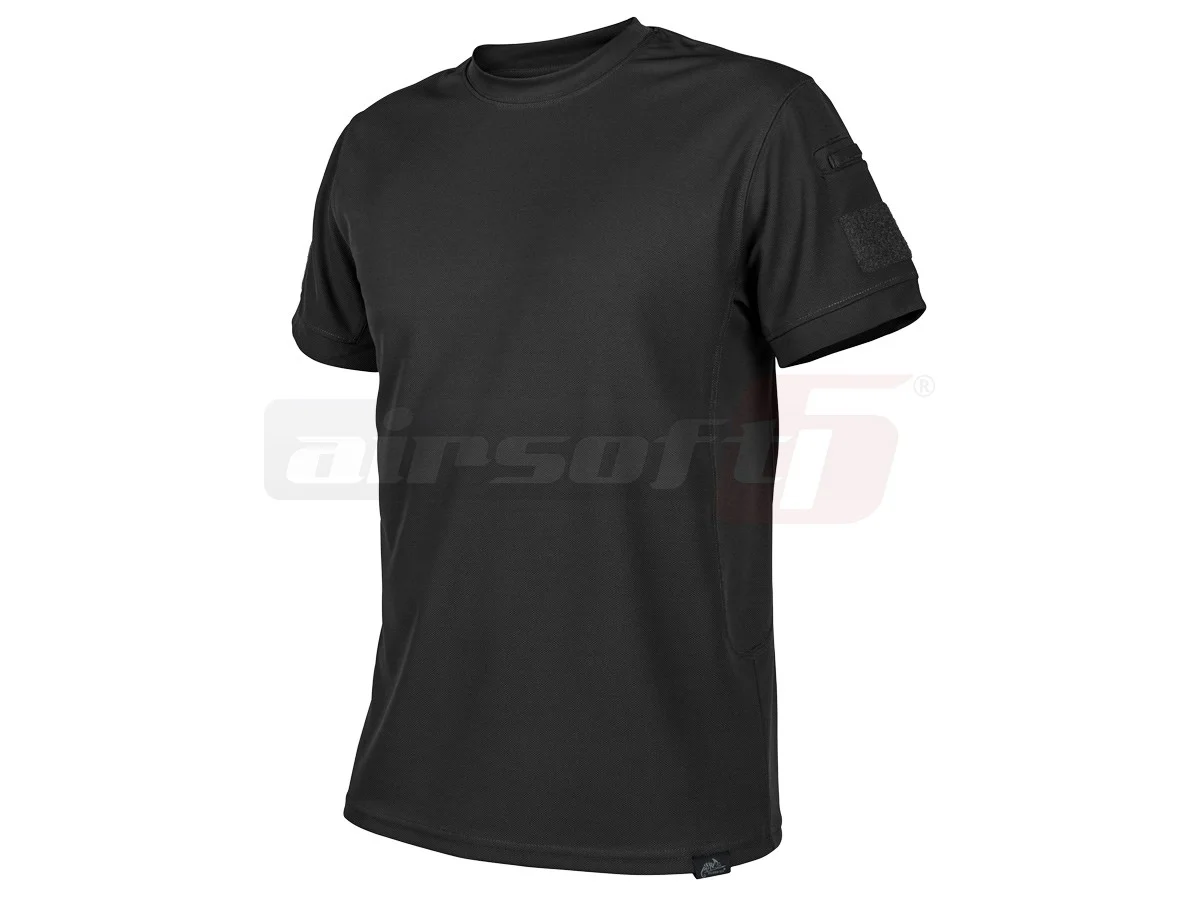 Helikon-Tex tricou tactic TopCool Negru 2