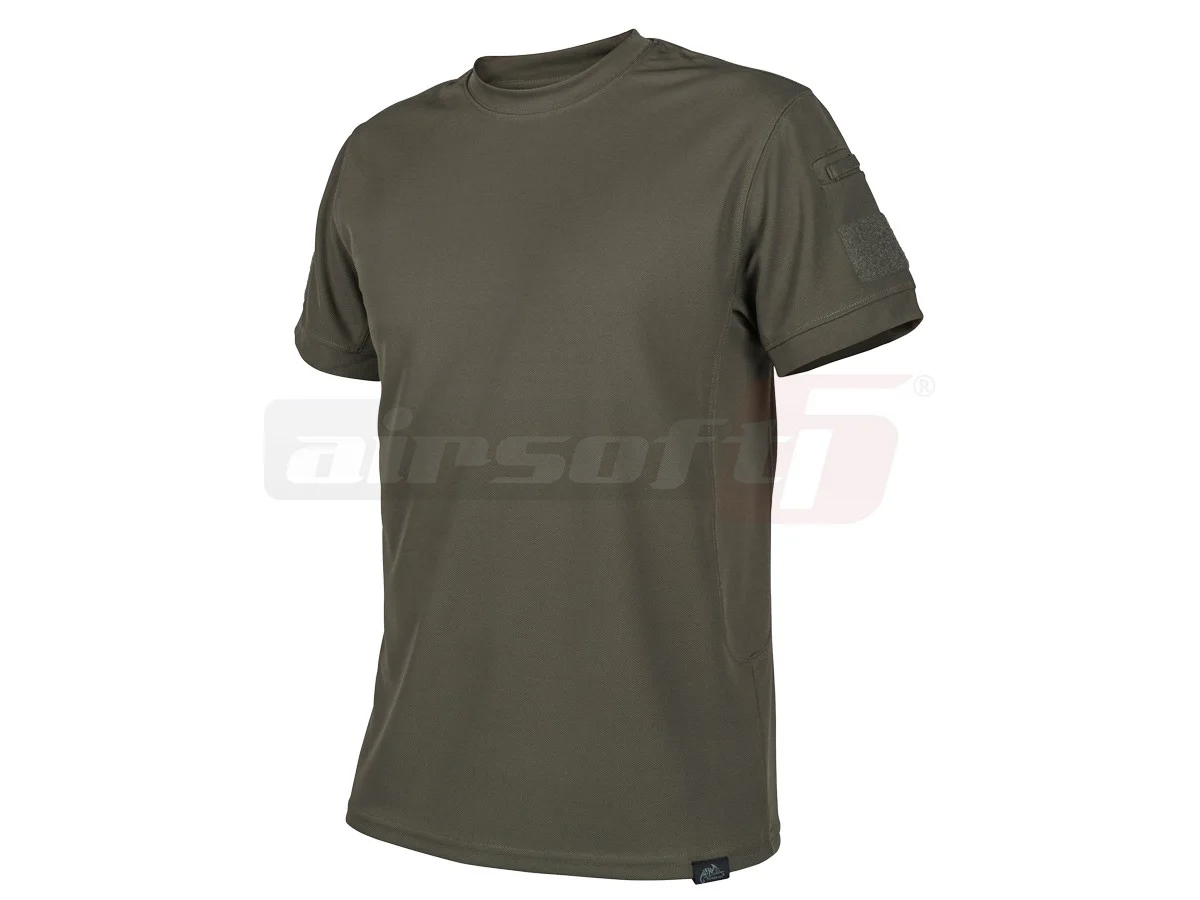 Helikon-Tex tricou tactic TopCool Olive 2