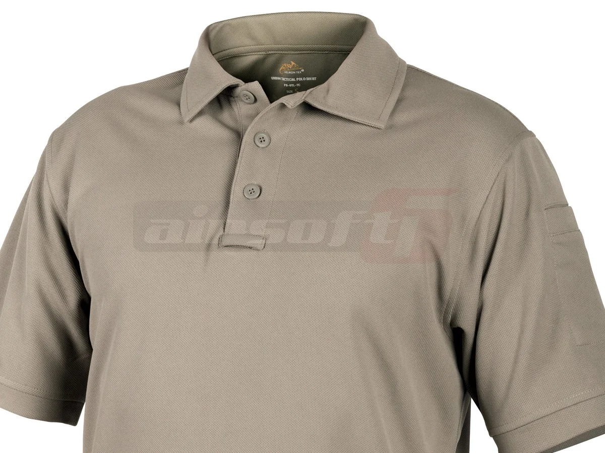 Helikon-Tex tricou polo UTL Bej 2