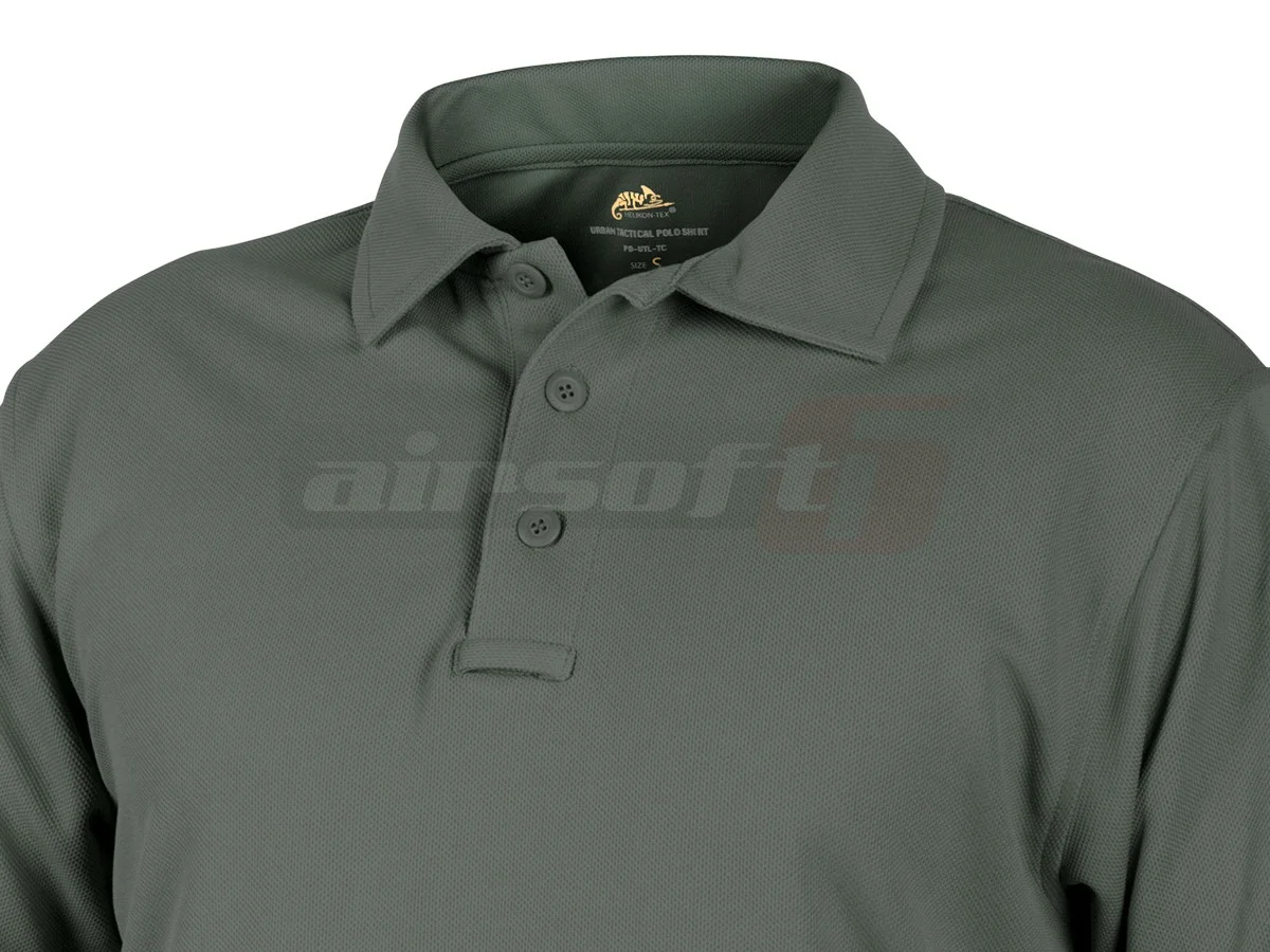Helikon-Tex tricou polo UTL Foliage 2