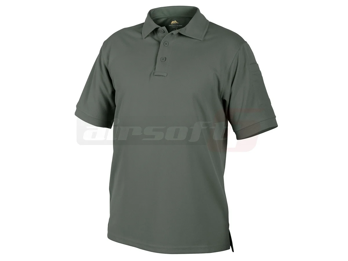 Helikon-Tex tricou polo UTL Foliage 3
