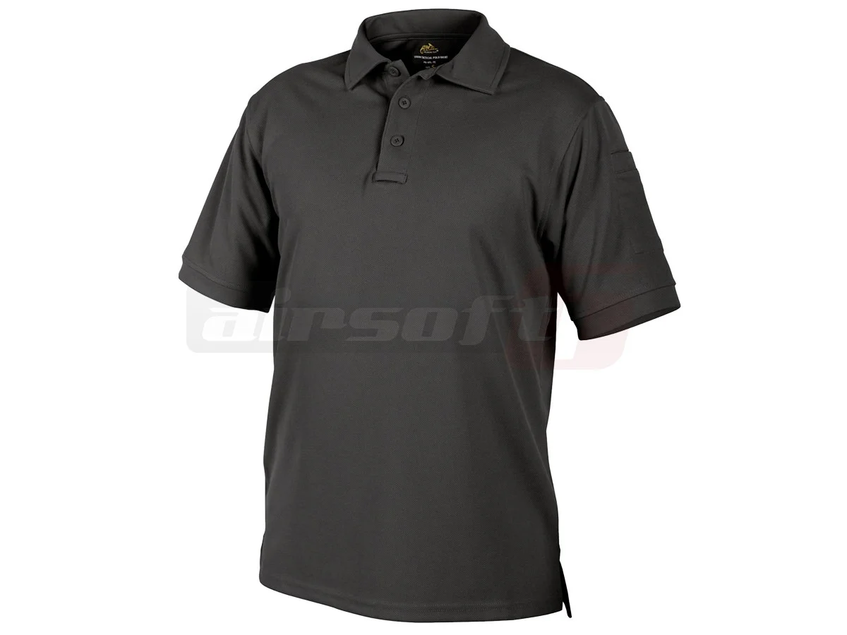 Helikon-Tex tricou polo UTL Negru 3