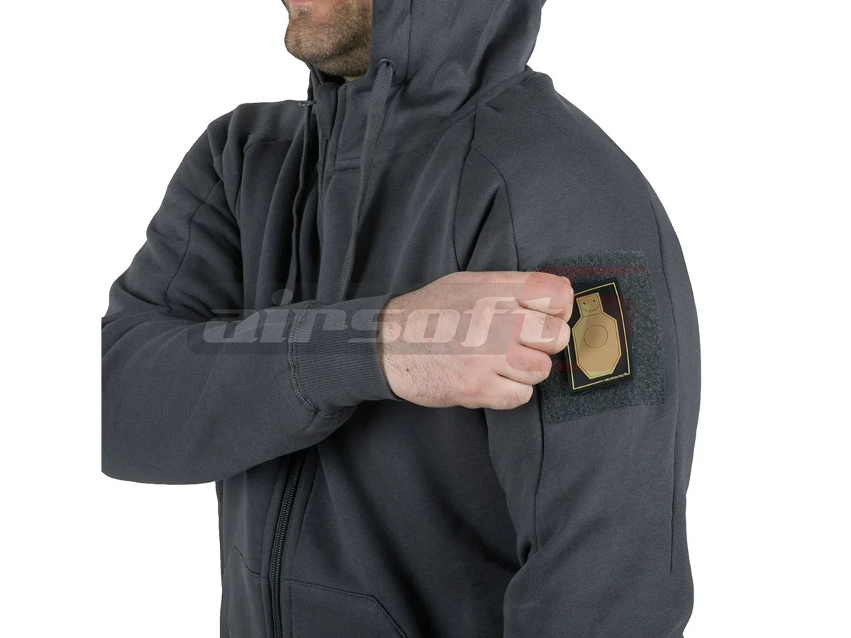 Helikon-Tex Urban Tactical Hoodie Lite Gri 2