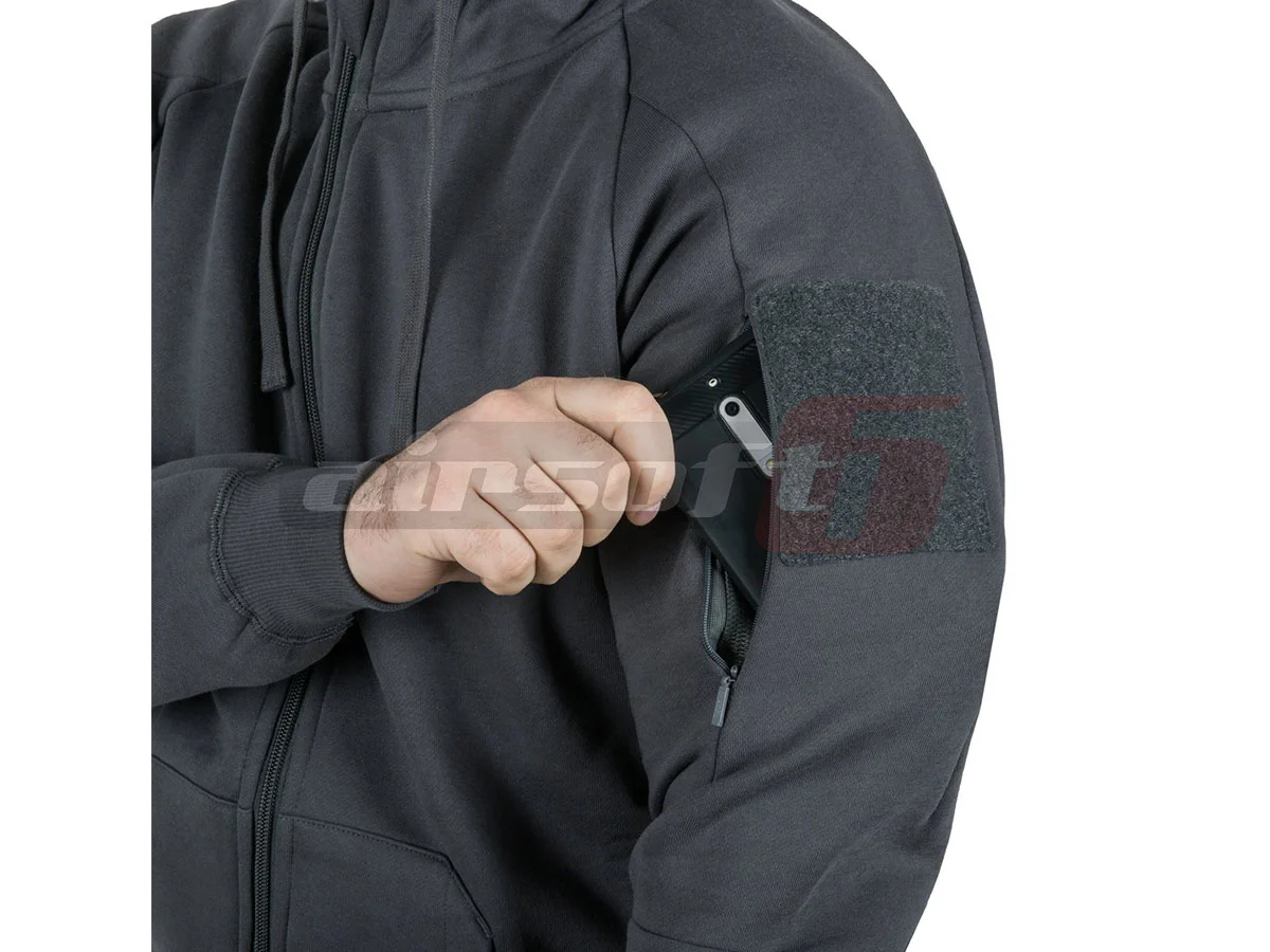 Helikon-Tex Urban Tactical Hoodie Lite Gri 3