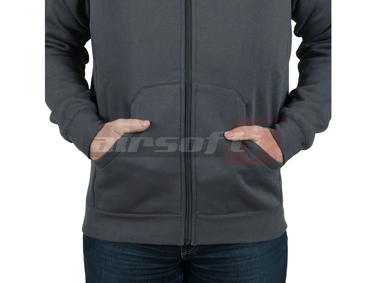 Helikon-Tex Urban Tactical Hoodie Lite Gri 4