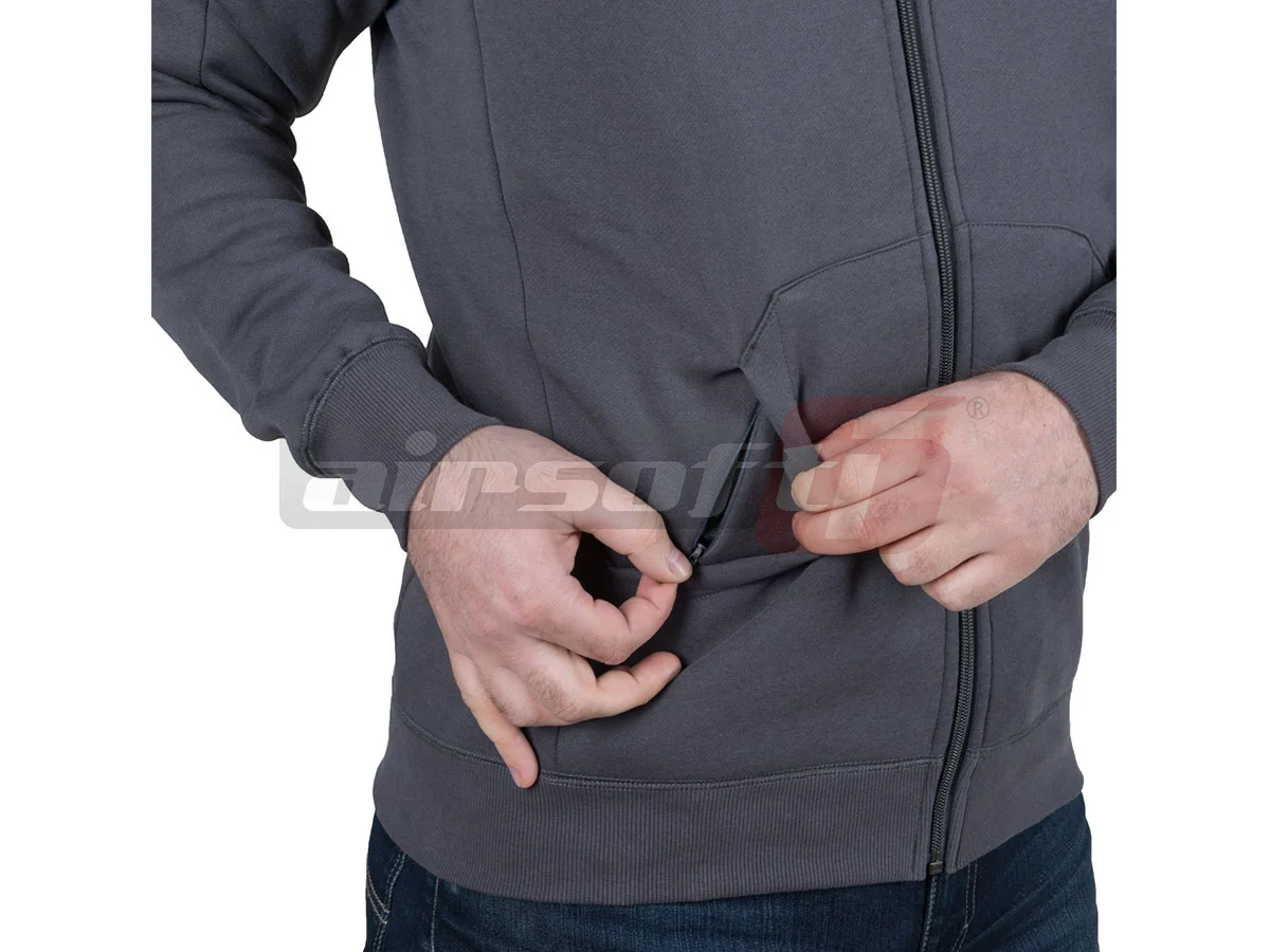 Helikon-Tex Urban Tactical Hoodie Lite Gri 6
