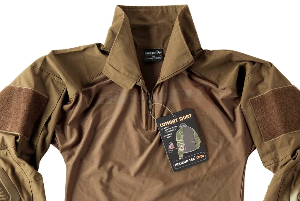 Helikon-Tex bluza de lupta Coyote 4