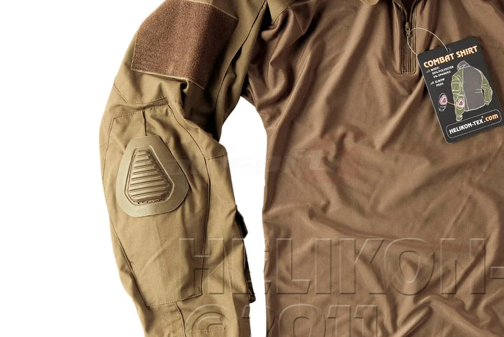 Helikon-Tex bluza de lupta Coyote 3