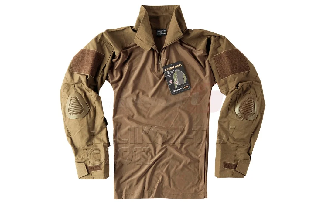 Helikon-Tex bluza de lupta Coyote 6