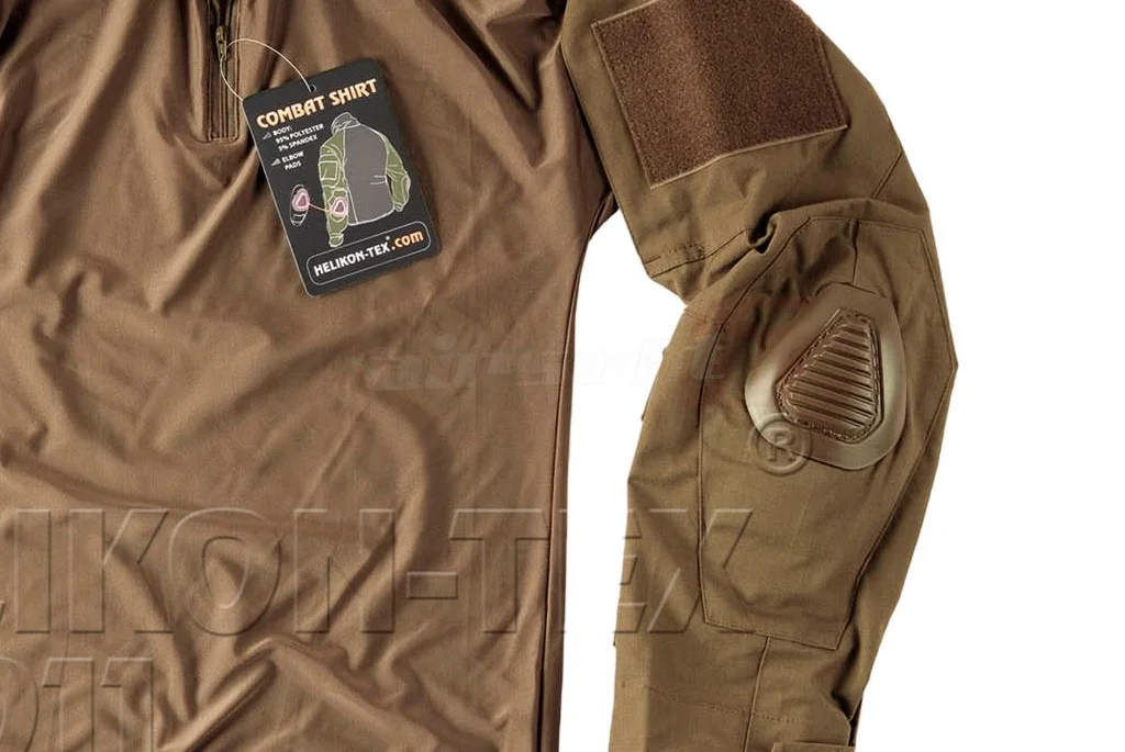Helikon-Tex bluza de lupta Coyote 5