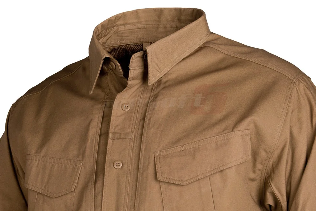 Helikon-Tex camasa bumbac Defender Coyote (M) 3