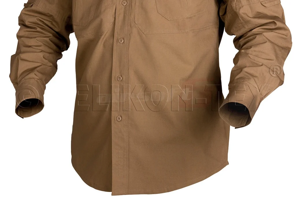 Helikon-Tex camasa bumbac Defender Coyote (L) 3